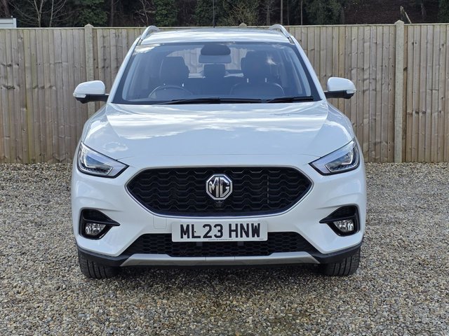 2023 MG MG ZS - Photo 8