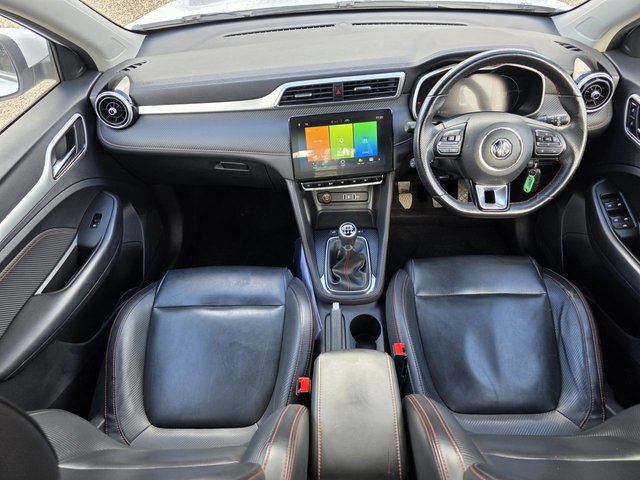 2023 MG MG ZS - Photo 11