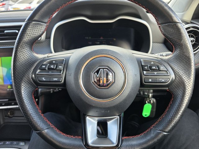 2023 MG MG ZS - Photo 12