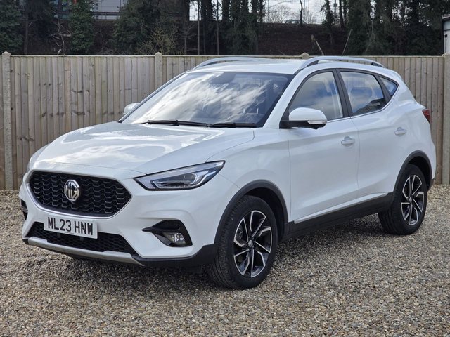 2023 MG MG ZS