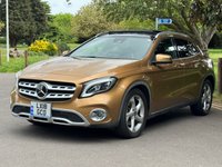 USED 2018 18 MERCEDES-BENZ GLA GLA 220 4 MATIC SPORTS PRIMIUM PLUS  FRESH IMPORT, EXCELLENT CONDITION