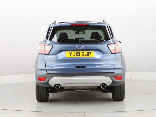 2019 Ford Kuga 1.5L Titanium X Edition 5dr - Photo 10