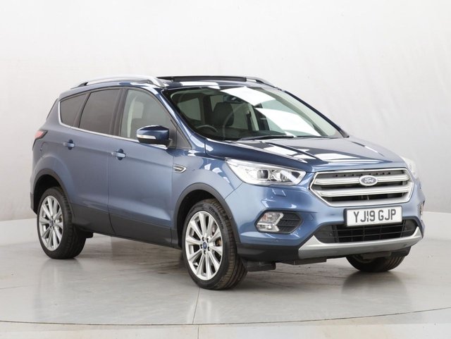 2019 Ford Kuga 1.5L Titanium X Edition 5dr - Photo 3