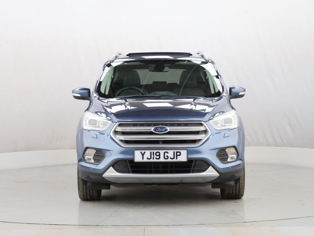 2019 Ford Kuga 1.5L Titanium X Edition 5dr - Photo 5