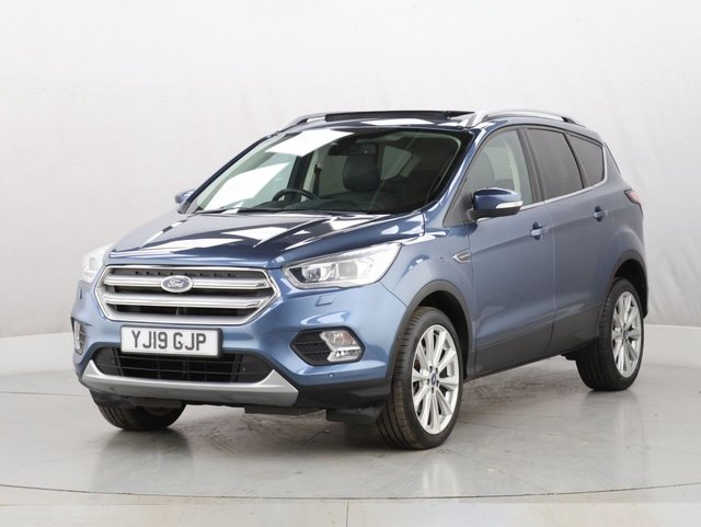 2019 Ford Kuga 1.5L Titanium X Edition 5dr - Photo 6