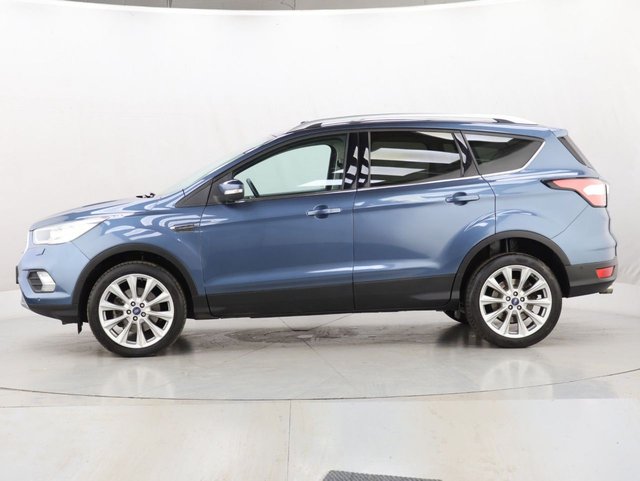 2019 Ford Kuga 1.5L Titanium X Edition 5dr - Photo 7