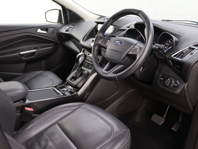 2019 Ford Kuga 1.5L Titanium X Edition 5dr - Photo 12