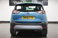 USED 2019 68 VAUXHALL CROSSLAND X 1.2 Turbo ecoTEC GPF Tech Line Nav Euro 6 (s/s) 5dr Full Service History
