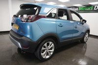 USED 2019 68 VAUXHALL CROSSLAND X 1.2 Turbo ecoTEC GPF Tech Line Nav Euro 6 (s/s) 5dr Full Service History