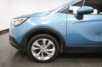 USED 2019 68 VAUXHALL CROSSLAND X 1.2 Turbo ecoTEC GPF Tech Line Nav Euro 6 (s/s) 5dr Full Service History