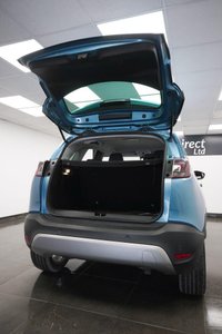USED 2019 68 VAUXHALL CROSSLAND X 1.2 Turbo ecoTEC GPF Tech Line Nav Euro 6 (s/s) 5dr Full Service History