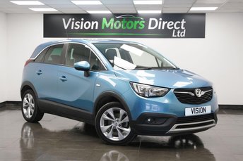 2019 VAUXHALL CROSSLAND X