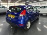 USED 2016 66 FORD FIESTA 1.5 TDCi Zetec Hatchback 5dr Diesel Manual Euro 6 (75 ps) &pound;20 A YEAR ROAD TAX,12 MONTHS MOT