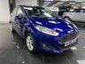 USED 2016 66 FORD FIESTA 1.5 TDCi Zetec Hatchback 5dr Diesel Manual Euro 6 (75 ps) &pound;20 A YEAR ROAD TAX,12 MONTHS MOT
