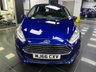 USED 2016 66 FORD FIESTA 1.5 TDCi Zetec Hatchback 5dr Diesel Manual Euro 6 (75 ps) &pound;20 A YEAR ROAD TAX,12 MONTHS MOT