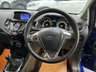 USED 2016 66 FORD FIESTA 1.5 TDCi Zetec Hatchback 5dr Diesel Manual Euro 6 (75 ps) &pound;20 A YEAR ROAD TAX,12 MONTHS MOT