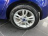 USED 2016 66 FORD FIESTA 1.5 TDCi Zetec Hatchback 5dr Diesel Manual Euro 6 (75 ps) &pound;20 A YEAR ROAD TAX,12 MONTHS MOT