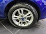 USED 2016 66 FORD FIESTA 1.5 TDCi Zetec Hatchback 5dr Diesel Manual Euro 6 (75 ps) &pound;20 A YEAR ROAD TAX,12 MONTHS MOT