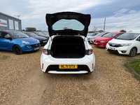 USED 2021 71 TOYOTA COROLLA 1.8 VVT-h GPF Icon Tech Hatchback 5dr Petrol Hybrid CVT Euro 6 (s/s) (122 ps) 