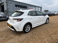USED 2021 71 TOYOTA COROLLA 1.8 VVT-h GPF Icon Tech Hatchback 5dr Petrol Hybrid CVT Euro 6 (s/s) (122 ps) 