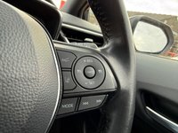 USED 2021 71 TOYOTA COROLLA 1.8 VVT-h GPF Icon Tech Hatchback 5dr Petrol Hybrid CVT Euro 6 (s/s) (122 ps) 