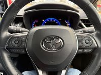 USED 2021 71 TOYOTA COROLLA 1.8 VVT-h GPF Icon Tech Hatchback 5dr Petrol Hybrid CVT Euro 6 (s/s) (122 ps) 