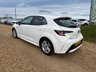 USED 2021 71 TOYOTA COROLLA 1.8 VVT-h GPF Icon Tech Hatchback 5dr Petrol Hybrid CVT Euro 6 (s/s) (122 ps) 