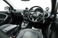 USED 2018 18 SMART FORFOUR EQ 17.6kWh Prime (Premium Plus) Auto 5dr Panoramic Roof, Black Leather
