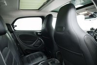 USED 2018 18 SMART FORFOUR EQ 17.6kWh Prime (Premium Plus) Auto 5dr Panoramic Roof, Black Leather