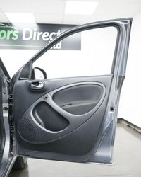 USED 2018 18 SMART FORFOUR EQ 17.6kWh Prime (Premium Plus) Auto 5dr Panoramic Roof, Black Leather