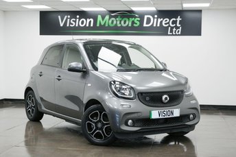 2018 SMART FORFOUR