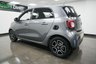 USED 2018 18 SMART FORFOUR EQ 17.6kWh Prime (Premium Plus) Auto 5dr Panoramic Roof, Black Leather