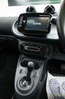 USED 2018 18 SMART FORFOUR EQ 17.6kWh Prime (Premium Plus) Auto 5dr Panoramic Roof, Black Leather