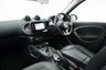 USED 2018 18 SMART FORFOUR EQ 17.6kWh Prime (Premium Plus) Auto 5dr Panoramic Roof, Black Leather