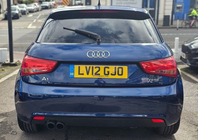 2012 AUDI A1 - Photo 8