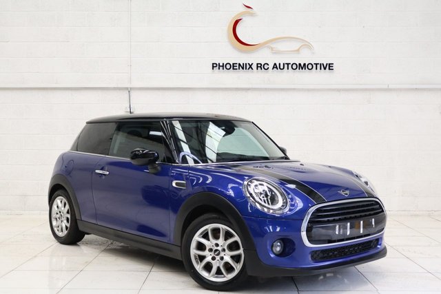 2020 MINI HATCH