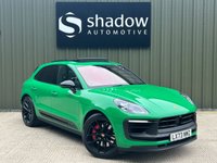 USED 2023 73 PORSCHE MACAN 2.9T V6 GTS SUV 5dr Petrol PDK 4WD Euro 6 (s/s) (440 ps) 