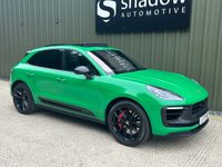 USED 2023 73 PORSCHE MACAN 2.9T V6 GTS SUV 5dr Petrol PDK 4WD Euro 6 (s/s) (440 ps) 