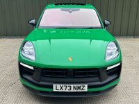 USED 2023 73 PORSCHE MACAN 2.9T V6 GTS SUV 5dr Petrol PDK 4WD Euro 6 (s/s) (440 ps) 