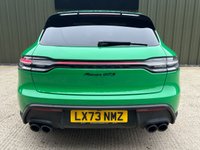 USED 2023 73 PORSCHE MACAN 2.9T V6 GTS SUV 5dr Petrol PDK 4WD Euro 6 (s/s) (440 ps) 