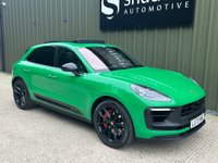 USED 2023 73 PORSCHE MACAN 2.9T V6 GTS SUV 5dr Petrol PDK 4WD Euro 6 (s/s) (440 ps) 