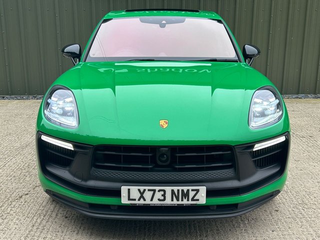 2023 PORSCHE MACAN - Photo 5