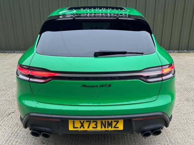 2023 PORSCHE MACAN - Photo 7