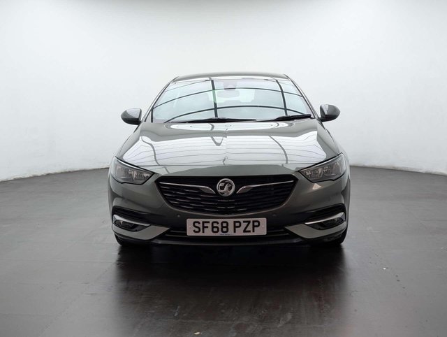 USED 2019 68 VAUXHALL INSIGNIA 1.5i Turbo GPF SRi VX Line Nav Grand Sport 5dr Petrol Automatic Euro 6 (s/s) (165 ps) CLICK & COLLECT/HOME DELIVERY