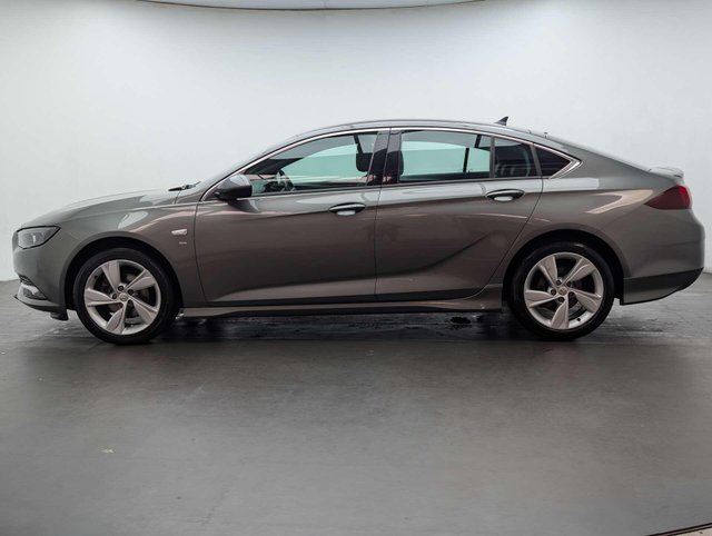 USED 2019 68 VAUXHALL INSIGNIA 1.5i Turbo GPF SRi VX Line Nav Grand Sport 5dr Petrol Automatic Euro 6 (s/s) (165 ps) CLICK & COLLECT/HOME DELIVERY