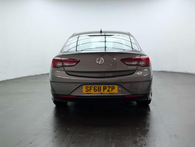 USED 2019 68 VAUXHALL INSIGNIA 1.5i Turbo GPF SRi VX Line Nav Grand Sport 5dr Petrol Automatic Euro 6 (s/s) (165 ps) CLICK & COLLECT/HOME DELIVERY