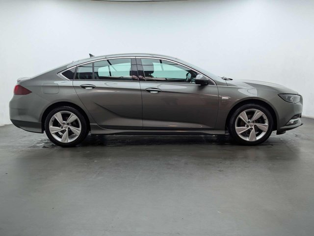 USED 2019 68 VAUXHALL INSIGNIA 1.5i Turbo GPF SRi VX Line Nav Grand Sport 5dr Petrol Automatic Euro 6 (s/s) (165 ps) CLICK & COLLECT/HOME DELIVERY