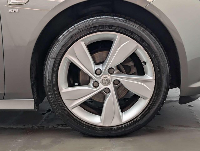 USED 2019 68 VAUXHALL INSIGNIA 1.5i Turbo GPF SRi VX Line Nav Grand Sport 5dr Petrol Automatic Euro 6 (s/s) (165 ps) CLICK & COLLECT/HOME DELIVERY