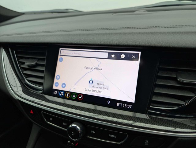 USED 2019 68 VAUXHALL INSIGNIA 1.5i Turbo GPF SRi VX Line Nav Grand Sport 5dr Petrol Automatic Euro 6 (s/s) (165 ps) CLICK & COLLECT/HOME DELIVERY