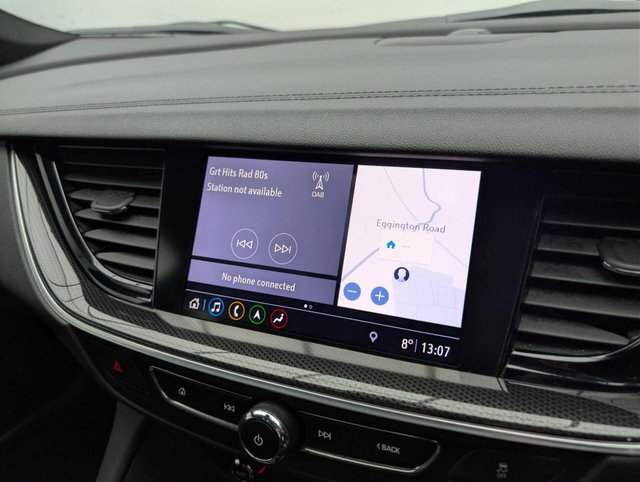 USED 2019 68 VAUXHALL INSIGNIA 1.5i Turbo GPF SRi VX Line Nav Grand Sport 5dr Petrol Automatic Euro 6 (s/s) (165 ps) CLICK & COLLECT/HOME DELIVERY